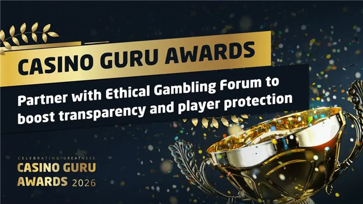 Casino Guru Awards Ethical Gambling Forum